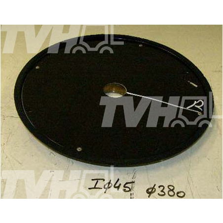 SPRĘŻYNA ZWIJAKA HYDRAULICZNEGO LINDE LEWA STRONA 3924485900