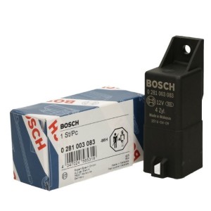 MODUŁ ŚWIEC ŻAROWYCH LINDE CBHA CBJB 0009737036