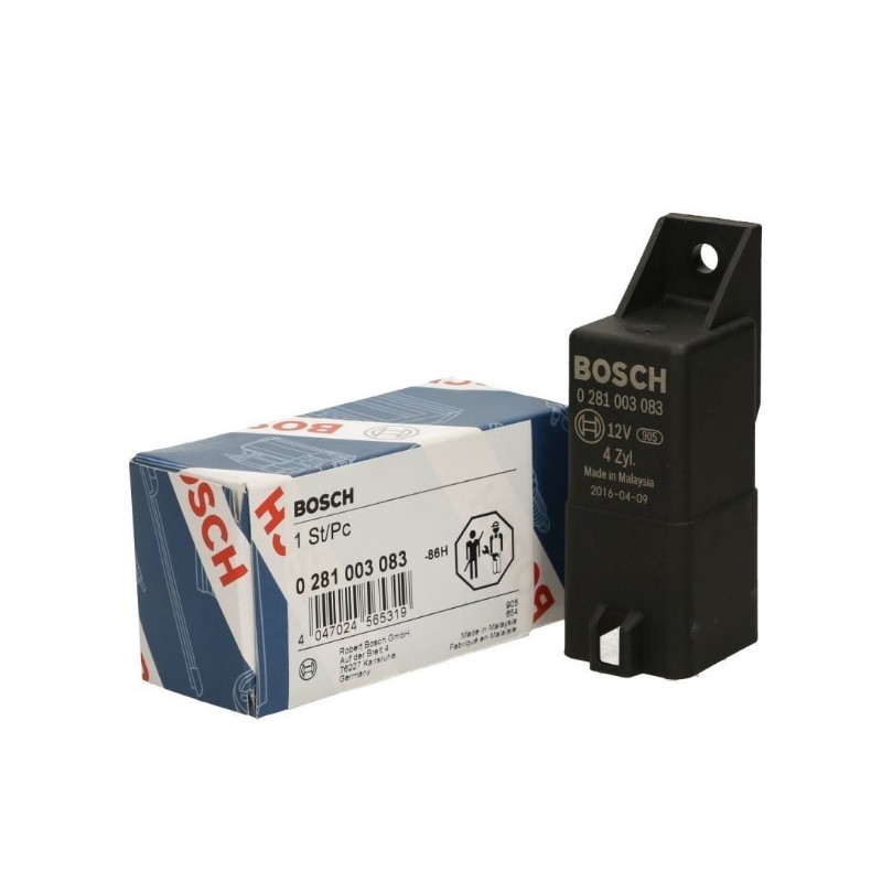 MODUŁ ŚWIEC ŻAROWYCH LINDE CBHA CBJB 0009737036