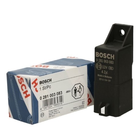 MODUŁ ŚWIEC ŻAROWYCH LINDE CBHA CBJB 0009737036