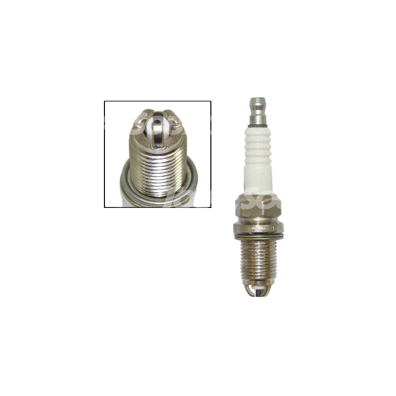Świeca zapłonowa Linde 39X silnik BEF CBSA VW101000033AA
