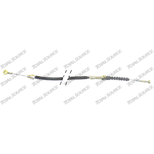 LINKA HAMULCA RĘCZNEGO PRZY PEDALE LINDE 39X 0009350313