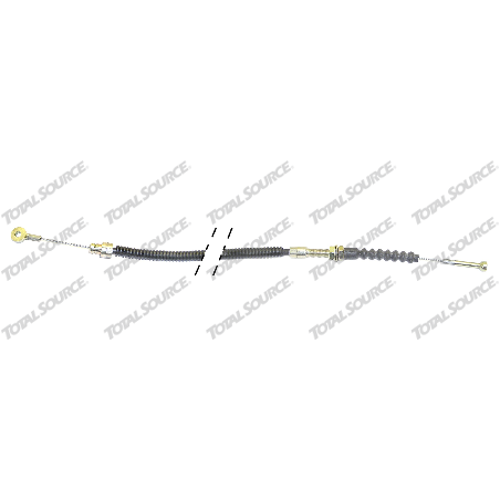 LINKA HAMULCA RĘCZNEGO PRZY PEDALE LINDE 39X 0009350313