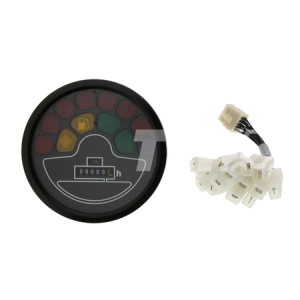 LICZNIK MOTOGODZIN LINDE 0009460701