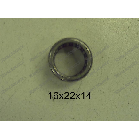 ŁOŻYSKO IGIEŁKOWE LINDE 0009248038