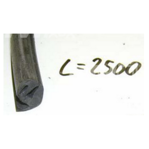 USZCZELKA SZYBY TYLNEJ LINDE 350 0009641139