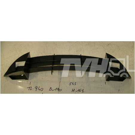 KRATKA PRZECIWWAGI LINDE 350 (WERSJA Z LAMPAMI) 3506100803