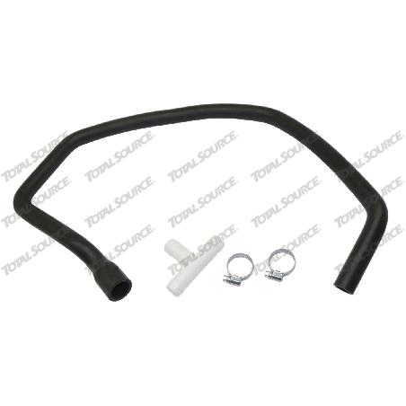 PRZEWÓD GUMOWY FORMOWANY LINDE 350 GAZ 3501082036