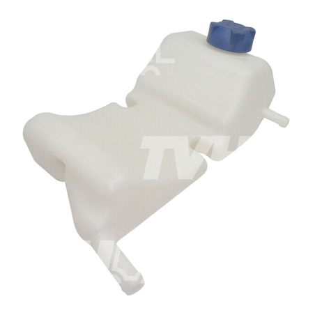ZBIORNIK WYRÓWNAWCZY LINDE 350 Z KORKIEM 0009820809