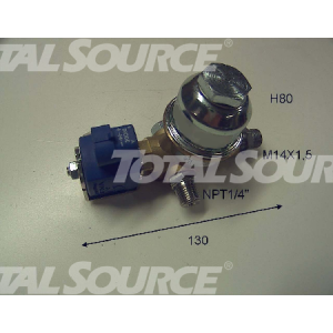 ELEKTROZAWÓR PAROWNIKA IMPCO LINDE 3925721803