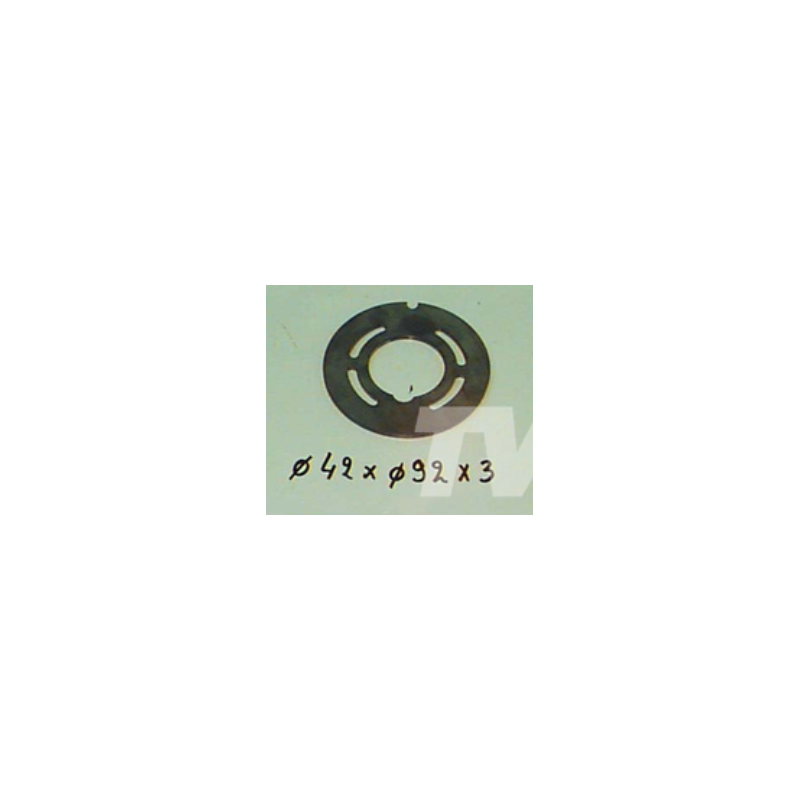 TARCZKA SILNIKA JAZDY LINDE 350 -01 -02 2463240201