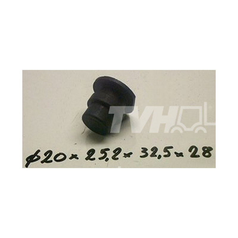 ZAŚLEPKA KRÓĆCA UKŁADU CHŁODZENIA LINDE VW357121140