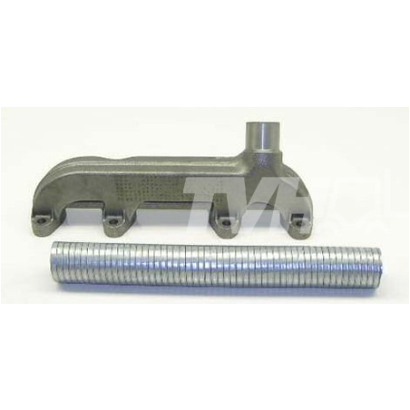 KOLEKTOR WYDECHOWY LINDE 350 3501720210