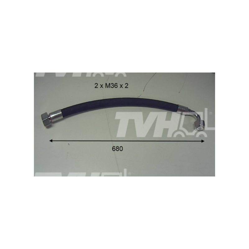WĄŻ HYDRAULICZNY Z PRZYŁĄCZEM LINDE 1954413200
