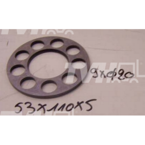 PŁYTA ODPOROWA LINDE NG75-02 2533231406