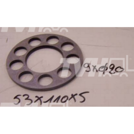 PŁYTA ODPOROWA LINDE NG75-02 2533231406