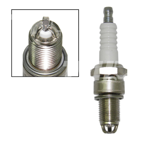 Świeca zapłonowa Bosch +4 Linde 0242229658