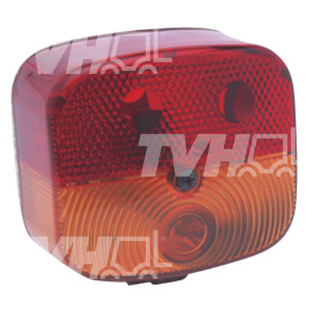 LAMPA TYLNA LEWA LINDE 350/51 0009740215