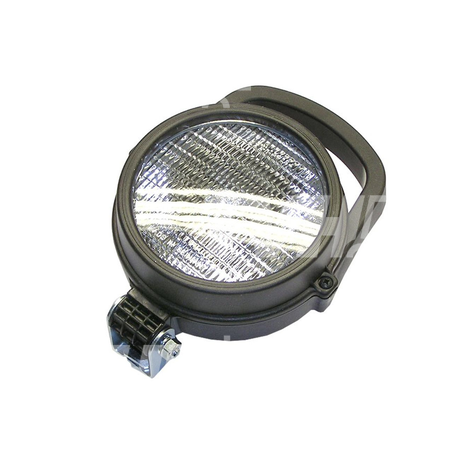 HALOGEN LINDE OKRĄGŁY 0009740418