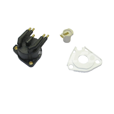 Kopułka aparatu zapłonowego + palec Renault 7700859053