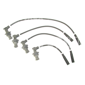 ZESTAW PRZEWODÓW ZAPŁONOWYCH LINDE Z SILNIKIEM RENAULT F3R-262 7700857980