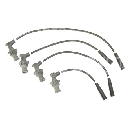 ZESTAW PRZEWODÓW ZAPŁONOWYCH LINDE Z SILNIKIEM RENAULT F3R-262 7700857980