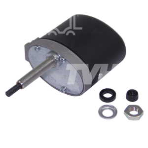 SILNIK WYCIERACZKI TYLNEJ LINDE 35X 0009734073