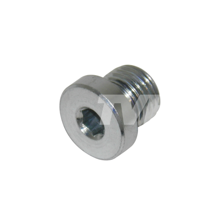 KOREK METALOWY ZBIORNIKA OLEJU HYDRAULICZNEGO LINDE 0009524026