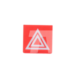 SYMBOL WŁĄCZENIA AWARYJNYCH LINDE 0009383501