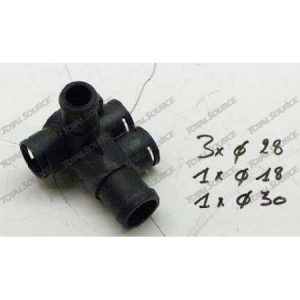 OBUDOWA CZUJNIKÓW PRZY GŁOWICY LINDE 350-03  VW037121132B