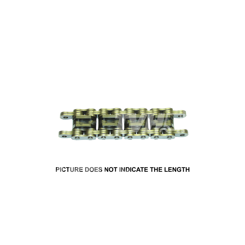 ŁAŃCUCH LINDE (WOLNY SKOK) 391-01, 392-01/02 Z PODWÓJNĄ PŁETWĄ PROWADZĄCĄ