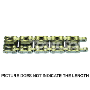 ŁAŃCUCH LINDE (WOLNY SKOK) 350-03. 391-01, 392-01/02 Z POJEDYŃCZĄ PŁETWĄ PROWADZĄCĄ