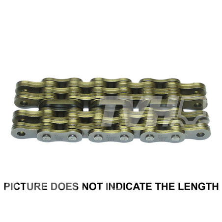 ŁAŃCUCH LINDE 394-01/02 WOLNY SKOK