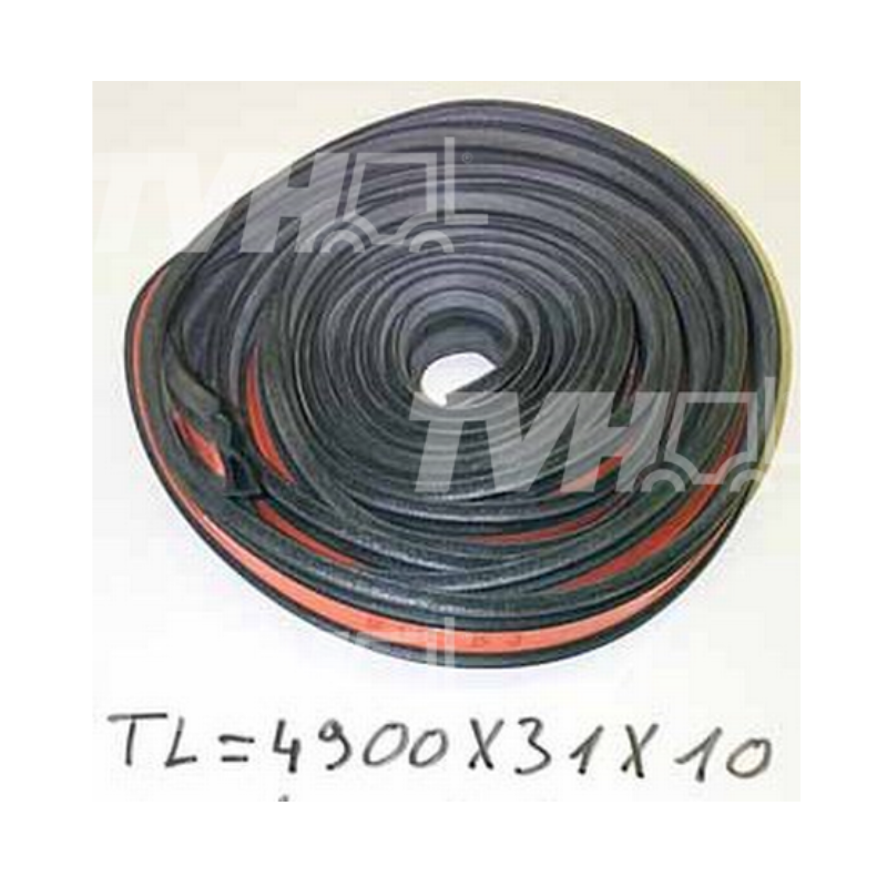 USZCZELKA DZWI PRAWYCH LINDE 350 0009641125