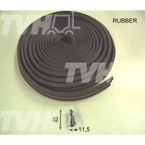 USZCZELKA DZWI LEWYCH LINDE 350 0009641119