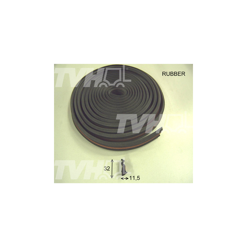 USZCZELKA DZWI LEWYCH LINDE 350 0009641119